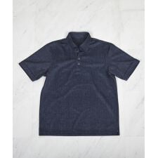 ユニオンステーション(UNION STATION)のポリエステルトリコットスキッパーポロ