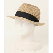 ユニオンステーション(UNION STATION)のペーパーハット/ストローハット