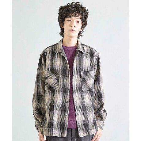 [^ԁFM0854FJM008]gHDA{̃Iu`FbNBhd˒y߂C.P.OVcu]ByfUCzEԎ莅gpIu[`FbNC.P.OVcBEƂ{bNXVGbgŃbNX̂钅ȂɁBET[tJ`[R̃{[hVcfx[Xɂ{̃fUCByR[fBl[gzEXEFbgp[J[Ci[ɏdˁA{[̂X^CɁBEG߂̕ςڂ̉HDƂĂA~̓Ci[gƂĂBEfj⃏Chpcƍ킹āAJWAȂlۂۂɁBmodel:180cm size:L