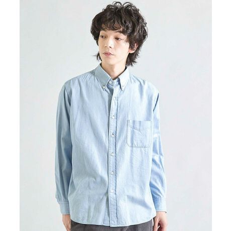 [^ԁFM0854FBC403]gi悭AȂBh[YhƐ𗼗AfjVu[VcByzEi`ȐF͂̐iu[`HEقǂ悢݂ƃn̂fjVu[fނgpE܂₷A^ChAbvm[^ClɂȂ{^_EdlEJWAɂꂢ߂ɂUAėp̍ꖇyR[fBl[gāzEx[W`mƍ킹āAi`ȑlJWAɁEZFXbNX킹ēsIȃN[X^Cɏ؁EtH͈ꖇŁA~̓Ci[gŃANZg*̐i̓fjHĂ܂B1_1_F╗قȂ܂̂łmodel:182cm size:L