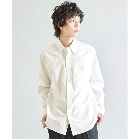 [^ԁFM0854FBC402]̈ꖇɁAi̗ǂBX^CI΂܂A\{^_EVcByzERbg|GXẽIbNXtH[hfނŁA悢nƐ\E܂Rɗ₷Am[^CłꂢɌ܂VGbgEJWArWlX܂ŕLΉEI[V[Y􂷂x[VbNfUCyR[fBl[gāzEXbNXƍ킹ăN[ȃrWJWX^CɁEfjƍ킹Β悭͂̔l̋xR[fɁEjbgWPbg̃Ci[ƂĂdmodel:182cm size:L