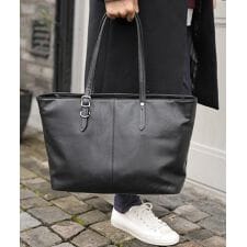 【PRO-SPERITY/プロスペリティ】別注　フェイクレザートートバッグ