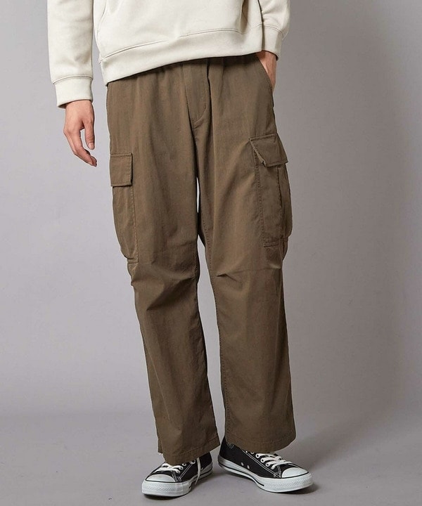 ユニオンステーション（UNION STATION）/リラックスフィットイージーカーゴパンツ リラックスフィットイージーカーゴパンツ | ユニオンステーション