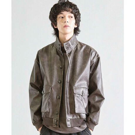 [^ԁFM0854FJM005]ڂASnAIɁBɂzr[KU[u]yfUCzEz⓮̊ϓ_璍ڂr[KU[gpE{vL̊炩ƍČA_炩KȒSnɁE􂢂\ŁAC[W[PAȓ_IȖ́yR[fBl[gzEfjƍ킹ăJWAɁEXbNXƍ킹ΏiȈۂɁEV[YV[킸L􂷂閜\AE^[model:180cm size:L