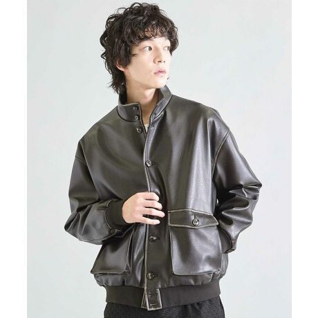 [^ԁFM0854FJM005]ڂASnAIɁBɂzr[KU[u]yfUCzEz⓮̊ϓ_璍ڂr[KU[gpE{vL̊炩ƍČA_炩KȒSnɁE􂢂\ŁAC[W[PAȓ_IȖ́yR[fBl[gzEfjƍ킹ăJWAɁEXbNXƍ킹ΏiȈۂɁEV[YV[킸L􂷂閜\AE^[model:180cm size:L