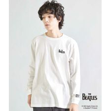 ユニオンステーション(UNION STATION)の【THE BEATLES / ザ ビートルズ】コラボロンTee