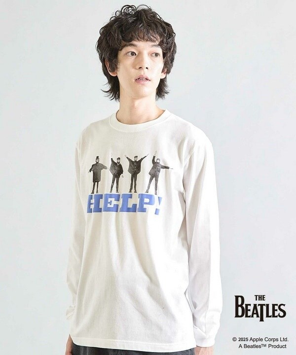 THE BEATLES / ザ ビートルズ】コラボロンTee 3 | ユニオン 