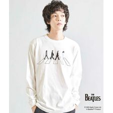 ユニオンステーション(UNION STATION)の【THE BEATLES / ザ ビートルズ】コラボロンTee 2