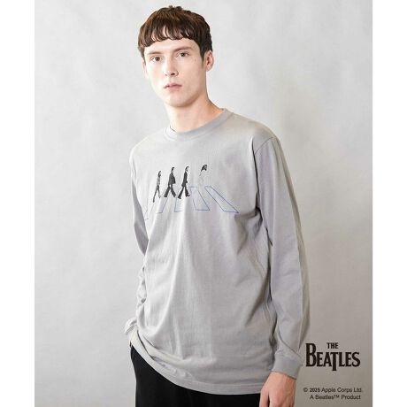 [^ԁFM0854UTR105]yfUCzEpov[ogA1960N\`IbNohuTHE BEATLESṽCZXBEOgɂ́AUOŌ̘^iƂėLȁuAbbey RoadṽWPbgvgBEgɂ́AAbbey Road̖`WEm哱̊yȁuCome TogetherṽStbL[vgŕ\BEےIȃV[OgɗƂ݁A1ŃACRjbNȑ݊𔭊BEUNION STATIONIWiőS3fUCEe2FWJByR[fBl[gzEfj`mpƍ킹āAJWAȂwňۓIɖX^CɁBEWPbgu]̃Ci[ƂāAw̃vgł肰ȂVтvXBE1ŒĂAC[hōĂ􂷂閜\TBmodel:180cm size:L