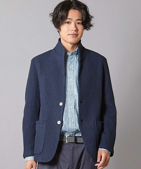 ヘリンボーンコーデュロイジャケット | ユニオンステーション(UNION