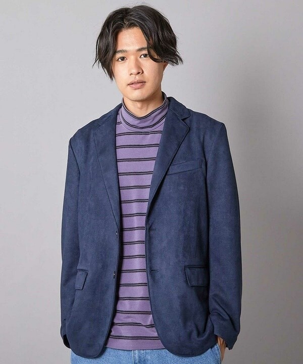 ヘリンボーンコーデュロイジャケット | ユニオンステーション(UNION