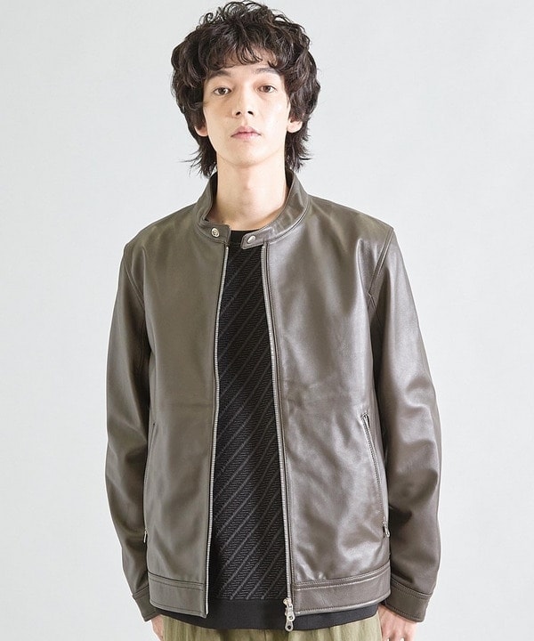 ラトルトラップ　SHEEP LEATHER/ダブルライダースジャケット 楽天市場】SHEEP LEATHER/シープレザー ダブルライダース