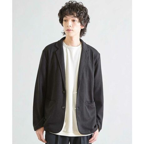 [^ԁFM0853FJ402]HD邾ŁAG߂ȂꖇyfUCzE_WK[hgD̃Jbg\[fނgpBE\̂D蕿ŁA1łT}ɂȂdオɁBEڈȏɌyAJ[fBKołƉHD郉CgEFCg݌vByR[fBl[gzETVc̏ォ烉tɉHD邾łȂꊴ̂ۂɁBEVc^[gƍ킹ăC[hX^CɂBEG߂̕ςڂɏd󂷂A\ȈꒅłBmodel:182cm size:L