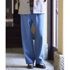 WIDE LEG デニムパンツ