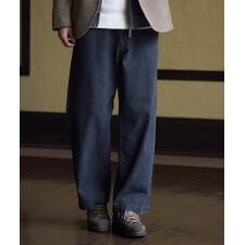 WIDE LEG デニムパンツ