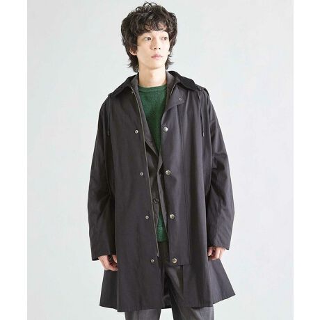 [^ԁFM0854FC003]NVbNȕ\Ƌ@\𗼗3V[YR[gByfUCzEs[`XL@fނgpAiŃ\tgȕɎdグXeJ[R[gBE܂ɂ̓R[fC̗pANVbNȃANZgvXBEt[h͒EdlŁAOƂňۂς2WAYfUCBEHt܂Ŋ􂷂A3V[YΉ̖\AE^[ByR[fBl[gzEfjƍ킹ăJWAɁAWPbgƍ킹΂ꂢ߂ɁBEXbNXjbgƍ킹ƁAsIŏiȃX^CɁBEt[hO΃rWlXV[łaȂpłꒅBmodel:180cm size:L