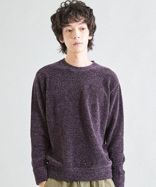 モール×ACグラデーションニット | ユニオンステーション(UNION STATION