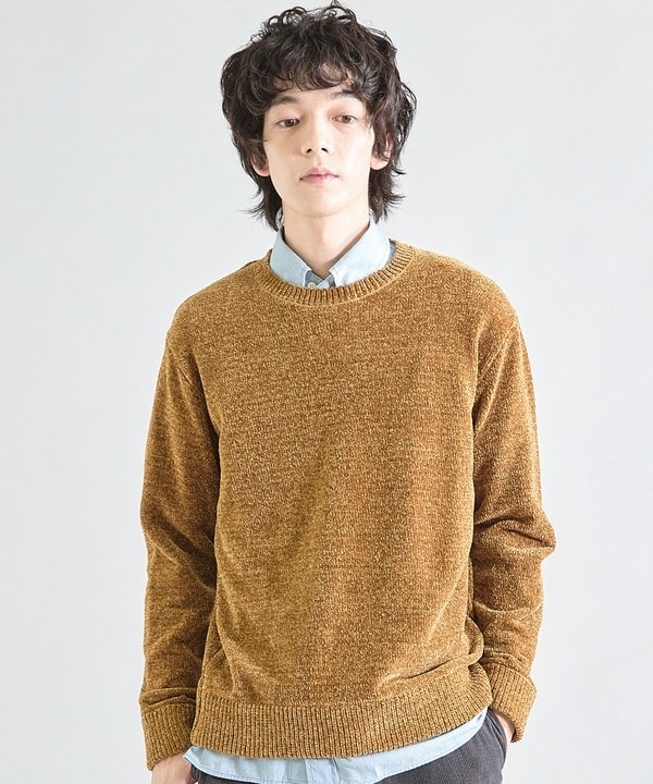 ユニオンステーション（UNION STATION）/モール×ACグラデーションニット モール×ACグラデーションニット | ユニオンステーション(UNION STATION