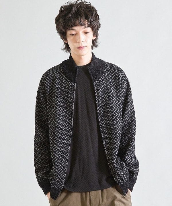 モール×ACグラデーションニット | ユニオンステーション(UNION STATION