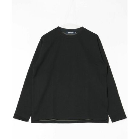 [^ԁFM0854UTR015]KƟ𗼗Al̃bNXTVcByfUCzEbVgDɂȂWtFCXfނgpEbV͑A܂ƔzF`VѐSfUCE܂͕҂ݗăudlŁAVvȂiȈۂɁEƂ[YtBbgŔ̂VGbgyR[fBl[gāzEfjJ[SpcŃJWAɂ܂Ƃ߂āA̔zFANZgɁEXbNXƍ킹΁Al̃bNXX^CɃAbvf[gEVc⃉CgAE^[̃Ci[ɂg₷AG߂̕ςڂɂmodel:182cm size:L