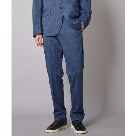 [^ԁFM0854FP405]gyƏi˔A`FbNC[W[pcBhyfUCzELk̂W[WfނɁA璹iqiBLUEjƃO`FbNiGRAYjvgBEꌩE[̂悤ȕ\ȂAyƐLkŉKȒSnBEfނ̃WPbgƍ킹΁AZbgAbvƂĂp\ByR[fBl[gzEVcƍ킹ďiȃgbhX^CɁBEXEFbgp[J[ŁAsIȃbNXR[fɁBEZbgAbvő΁AIEIt킸Ήł閜\X^CɁBmodel:180cm size:L