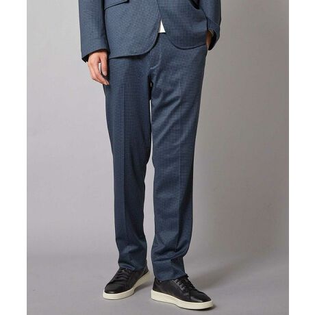 [^ԁFM0854FP405]gyƏi˔A`FbNC[W[pcBhyfUCzELk̂W[WfނɁA璹iqiBLUEjƃO`FbNiGRAYjvgBEꌩE[̂悤ȕ\ȂAyƐLkŉKȒSnBEfނ̃WPbgƍ킹΁AZbgAbvƂĂp\ByR[fBl[gzEVcƍ킹ďiȃgbhX^CɁBEXEFbgp[J[ŁAsIȃbNXR[fɁBEZbgAbvő΁AIEIt킸Ήł閜\X^CɁBmodel:180cm size:L