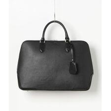 【SEEKER/シーカー × UNIONSTATION別注】リアルレザー 牛革 ビジネスバッグ