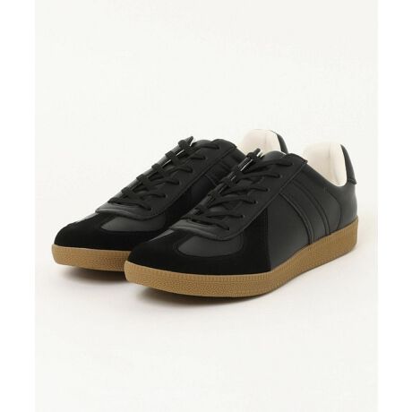 [^ԁFM0854ESH106]""UNION STATION ~ uGERMAN TRAINERvREPRODUCT EDITIONÑ~^[Xj[J[uGERMAN TRAINERviW[}g[i[j𒉎REPRODUCTӐg̈iIdɂyԃTvoĊɎGȈiłBX̗LuhXj[J[uh|HփW[}g[i[̃v_Ng˗܂B1970N`1994NɂāAhCcR̃g[jOV[YƂĎxĂXj[J[`[tɂACeBtX̐lCuhA]E}WFWJAԂ̐lCACeƂȂĂuREPLICAv[gbvXj[J[łLȃACełB~j}ȊO͑lȈۂ^ĂAX^CbVȃR[fBl[gɃsb^ȈꑫłBJWAX^C炫ꂢڃX^C܂ŕLΉłfUCɂځBꂢ߃tH[}ȒȂAEghAV[܂ŕL劈ԈႢiVłBVvȐFgőlȂȃX^COɂ߂łBFȃR[fɍ킹₷zCgAx[WAubN̎OFWJłBR[fBl[gfjȂǂ̃JWAn͂AXbNXȂǂ̃LC߃pcƂDłsIȖ͂ƃX|[eB▭Ƀ}b`fUCŃfC[g₷ACeɂȂĂ܂BMTCY 26.0cm~26.5cmLTCY 27.0cm~27.5cmd:390g