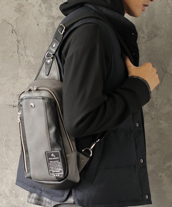 [�}���C]PRO-SPERITY�ʒ��{�f�B�o�b�O/���j�I���X�e�[�V�����iUNION STATION�j �O���[�n