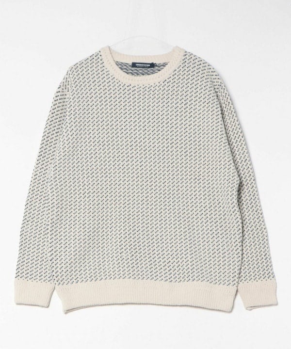 ユニオンステーション（UNION STATION）/モール×ACグラデーションニット モール×ACグラデーションニット | ユニオンステーション(UNION STATION