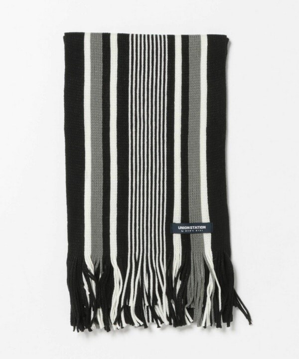 ストライプマフラー | ユニオンステーション(UNION STATION) | マルイ