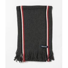 ウール混マフラー