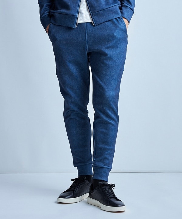 T/Rストレッチツイルイージーパンツ | ユニオンステーション(UNION