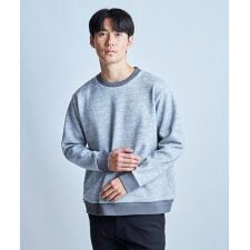 カルゼライク ボンディングスウェット