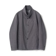 スーパーストレッチツイルスタンドカラーブルゾン