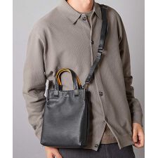 【SEEKER】別注ショルダーバッグ