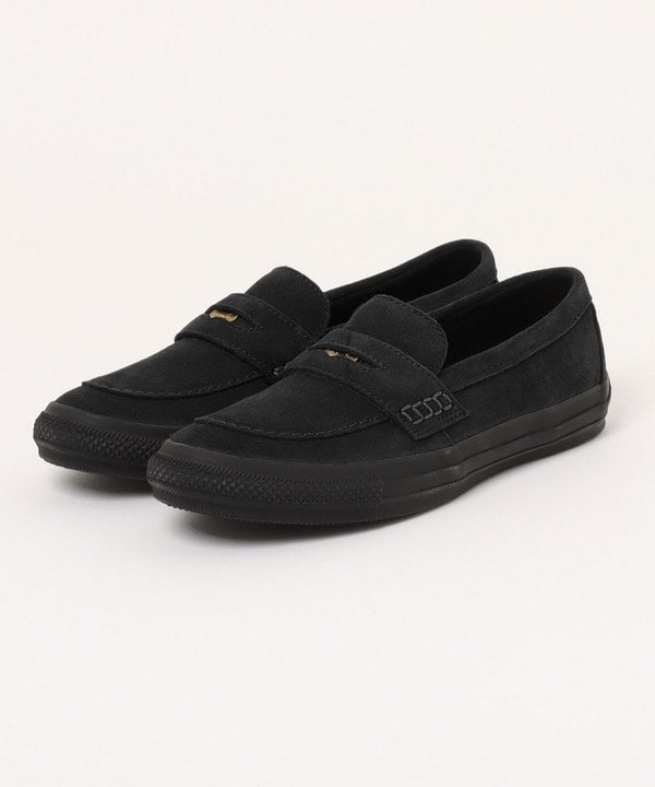 [�}���C]�yCONVERSE�zALL STAR COIN LOAFER SU/���j�I���X�e�[�V�����iUNION STATION�j �u���b�N