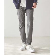 ハイパーストレッチ スリムフィット ヘリンボンパンツ