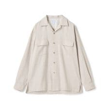 ボードシャツブルゾン