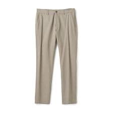 ハイパーストレッチヘリンボンパンツ＜スーパーストレッチ・ハンドウォッシャブル＞