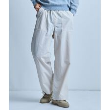 ナイロンベイカーパンツ