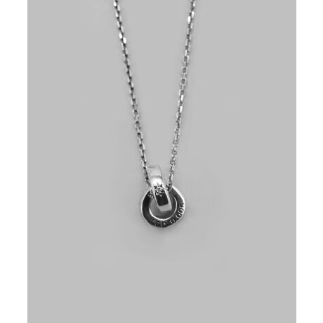 Lh For Gift Elツチメダブルリングネックレス シルバー925 合成ダイヤ ライオンハート Lion Heart 1ne233a0sv ファッション通販 マルイウェブチャネル Lh For Gift Elツチメダブルリングネックレス シルバー925 合成ダイヤ ライオンハート Lion Heart 1ne233a0sv ファッション通販 マルイウェブチャネル