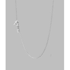 LH for Gift リファインドチェーンネックレス/0.1アズキ/シルバー925