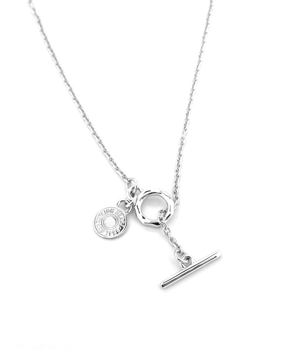 LH for Gift リファインドチェーンネックレス/0.1アズキ