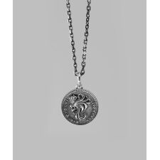 LH HOWL レガシーコインネックレス/シルバー925