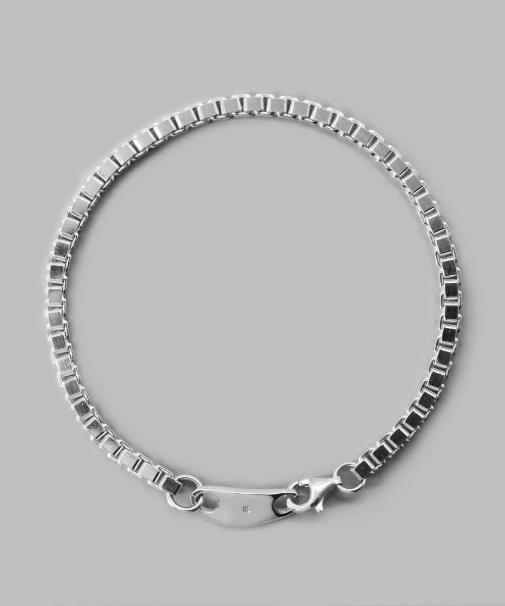 LION HEART“for Gift”ベネチアンブレスレット　シルバー925 LH for Gift “Ivitz” eraブレスレット/ベネチアン/シルバー925