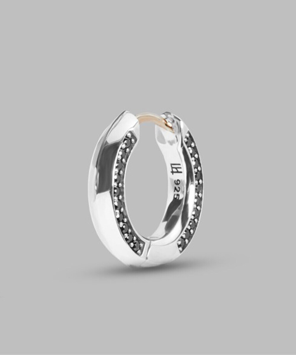 [}C]LH for Gift Nb`sAX/TChXg[/ubN/Vo[925/CIn[giLION HEARTj Vo[×ubN