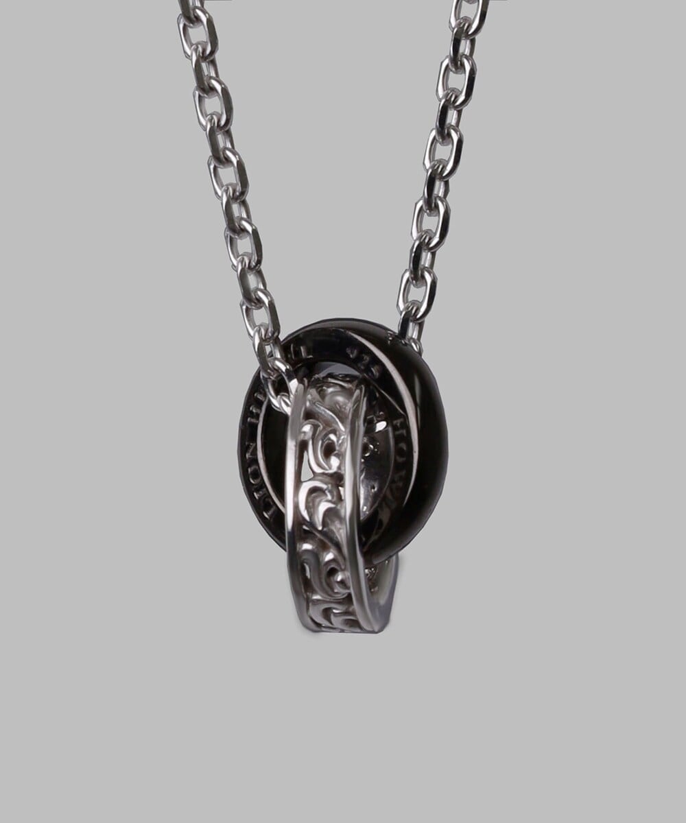 LH HOWLミディアムファングドデザインチェーン/シルバー925