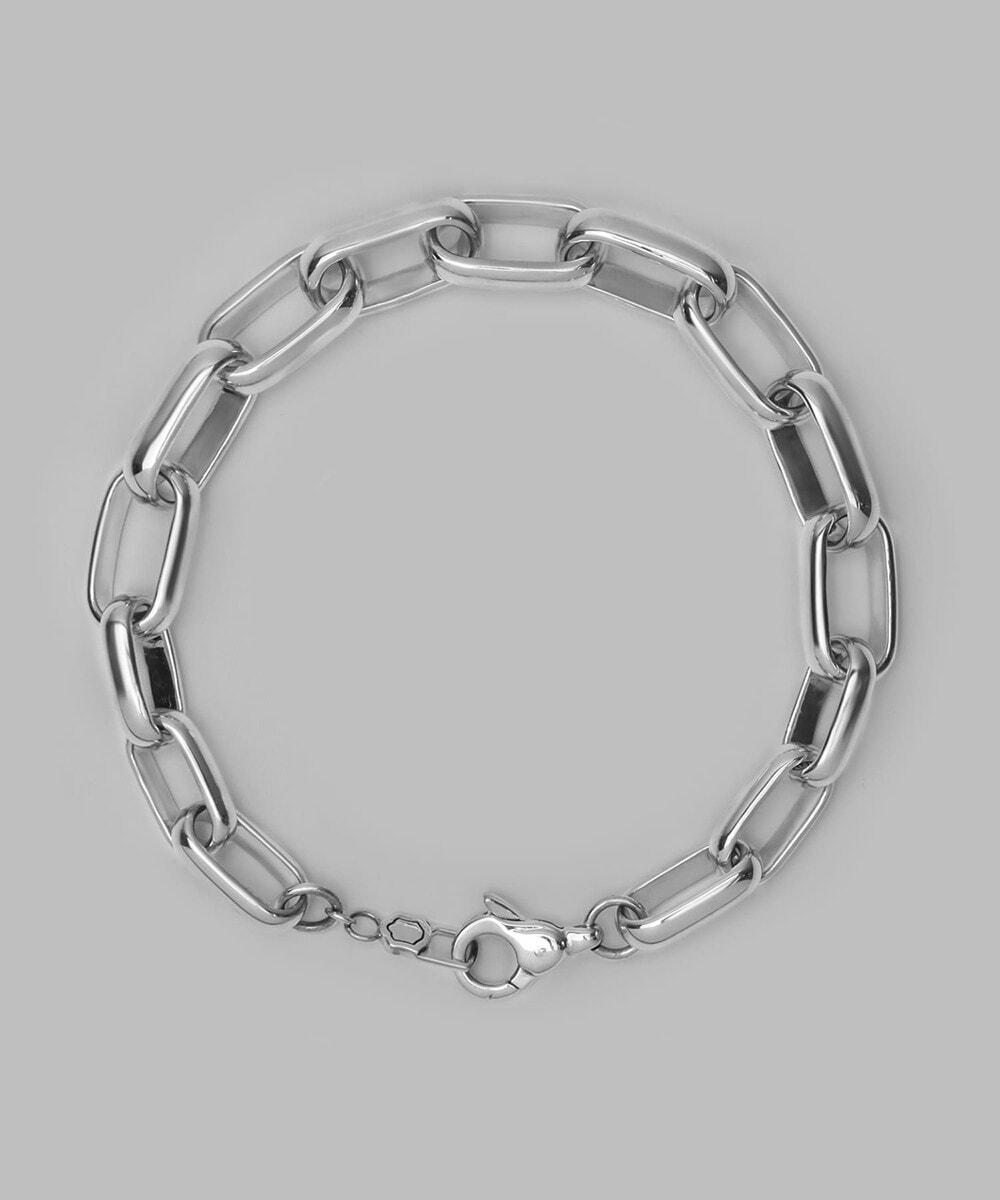 LH for Gift ラウンデッドグラデーションブレスレット シルバー925 LH for Gift ラウンデッドグラデーションブレスレット/シルバー