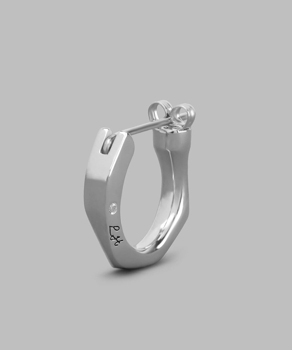[�}���C]LH for Gift �N���b�V���O�s�A�X/�t���O�����g�t�[�v/�V���o�[/�V���o�[925/���C�I���n�[�g�iLION HEART�j �V���o�[